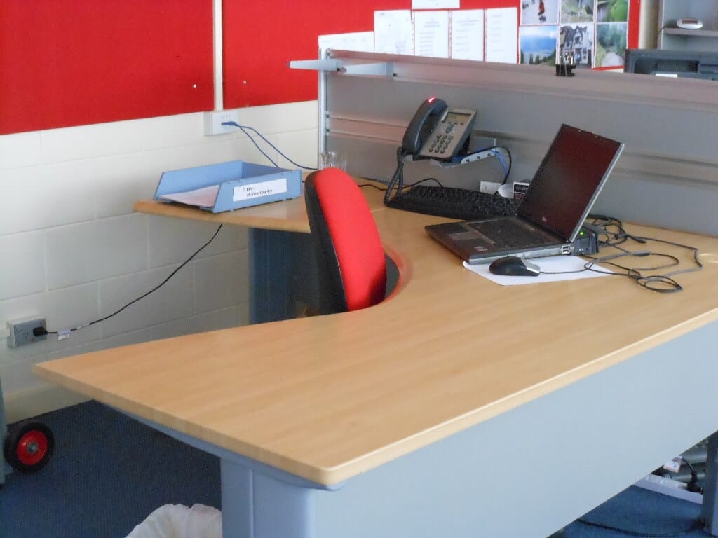 Hot Desk