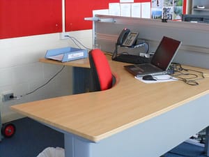 Hot Desk